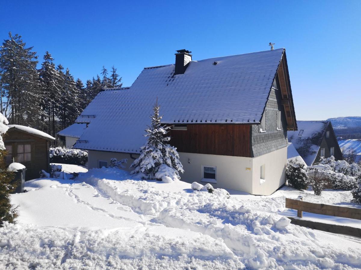 Apartment Sommer Winterberg Bagian luar foto
