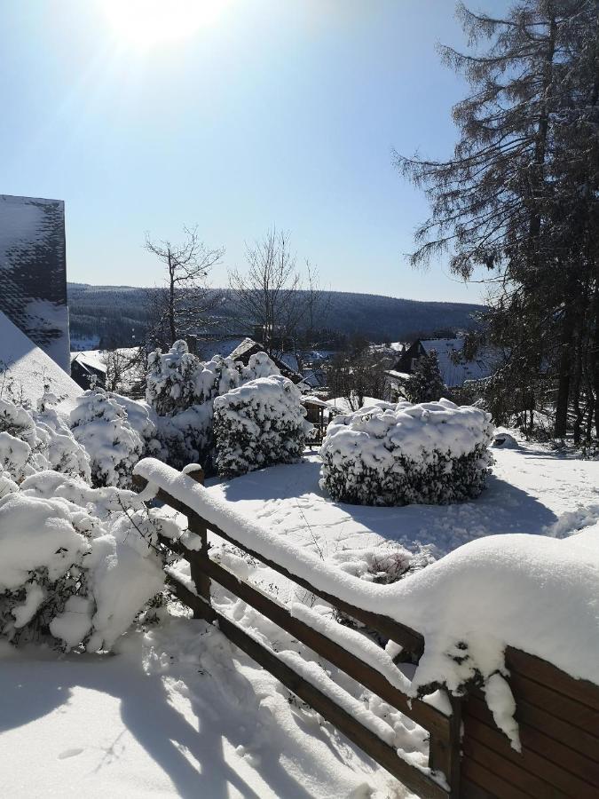 Apartment Sommer Winterberg Bagian luar foto