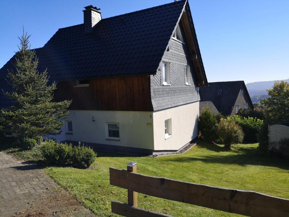 Apartment Sommer Winterberg Bagian luar foto