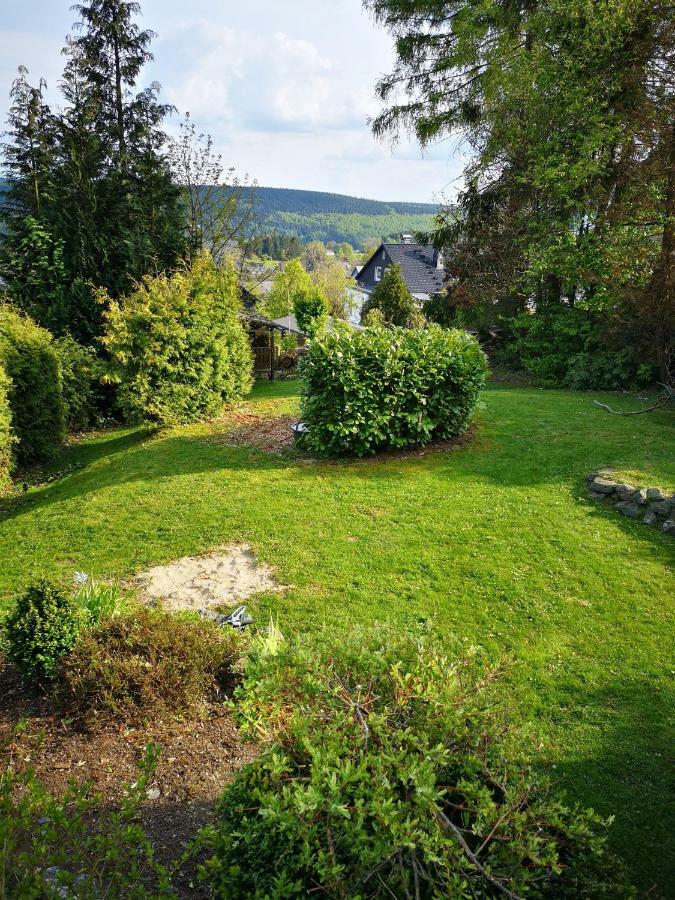 Apartment Sommer Winterberg Bagian luar foto